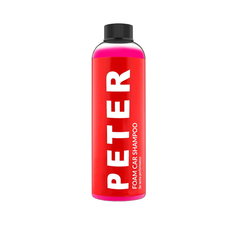 PETER- Foam Car Shampoo