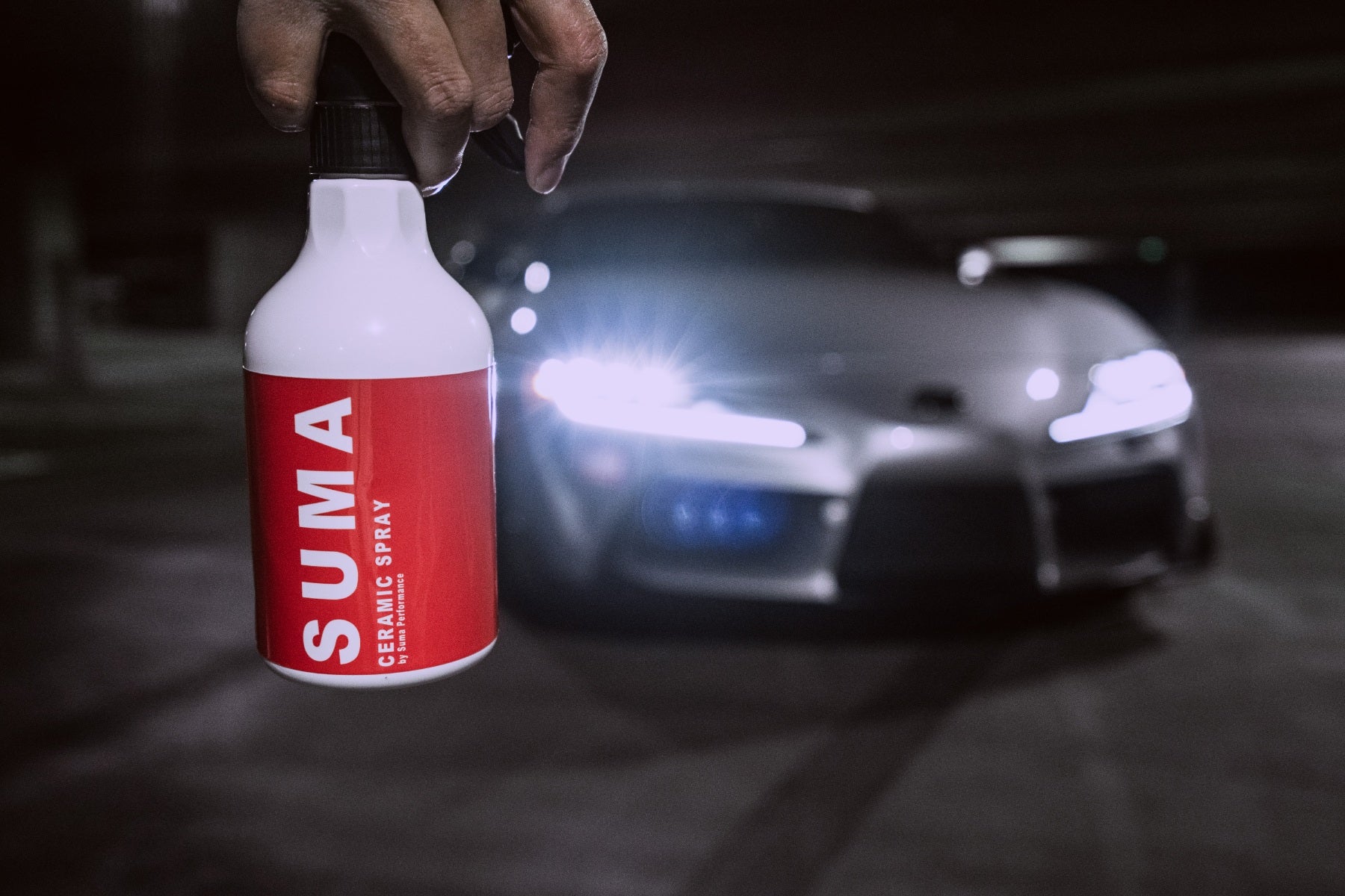 Ceramic Coating Spray for Sale – Suma Performance