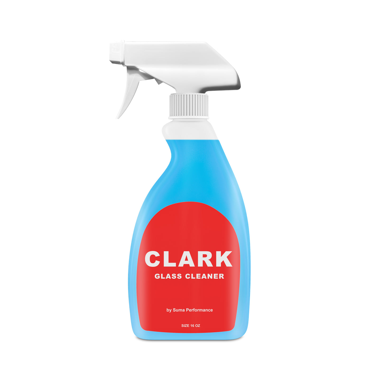 CLARK- Glass Cleaner