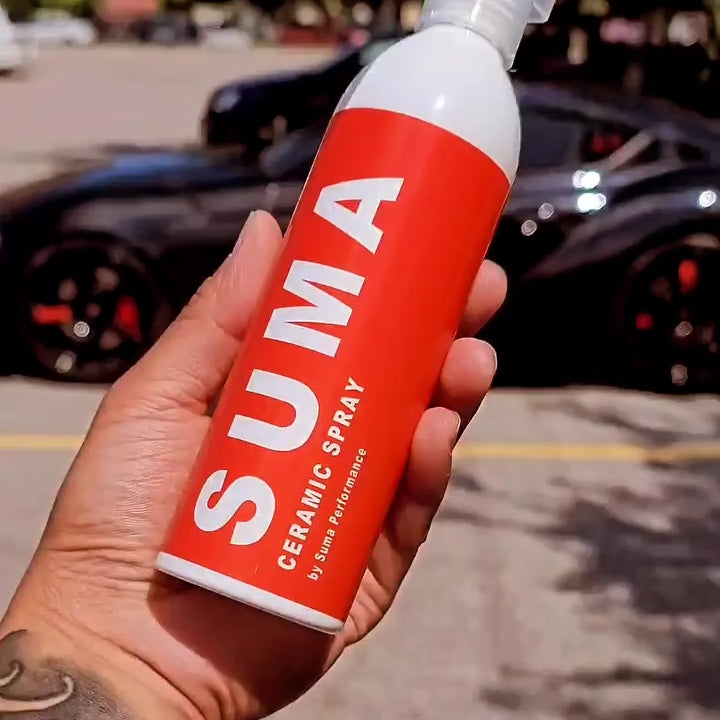 1 Ceramic Coating Spray | SUMA DETAIL – Suma Detail